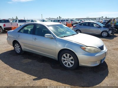 4T1BE32K15U****** 2005 Toyota Camry