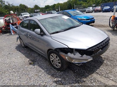 5NPD74LF8HH****** 2017 Hyundai Elantra