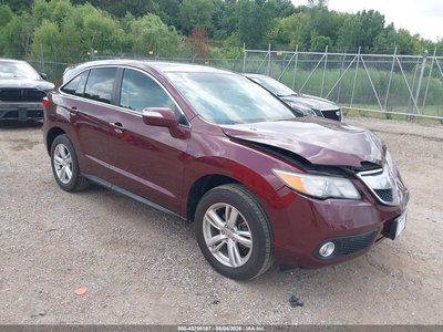 5J8TB4H52EL****** 2014 Acura RDX