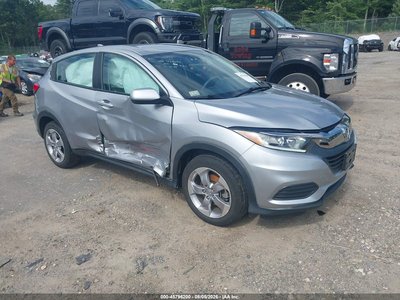 3CZRU6H34KG****** 2019 Honda HR-V