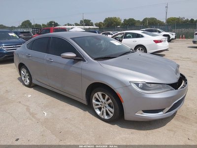 2016 Chrysler 200