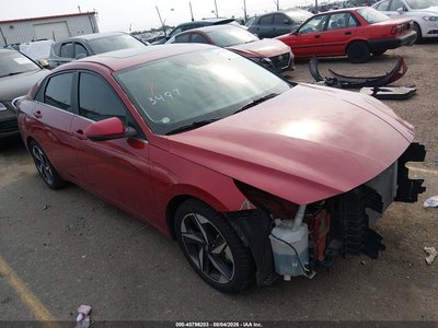 KMHLN4AJ8MU****** 2021 Hyundai Elantra