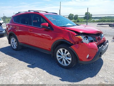 2T3DFREV2FW****** 2015 Toyota RAV4