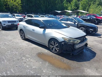 1N4AA6AP5GC****** 2016 Nissan Maxima