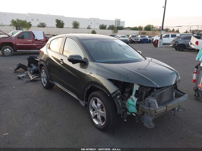 3CZRU5H50GM****** 2016 Honda HR-V