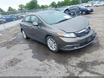 2HGFB2F87CH****** 2012 Honda Civic