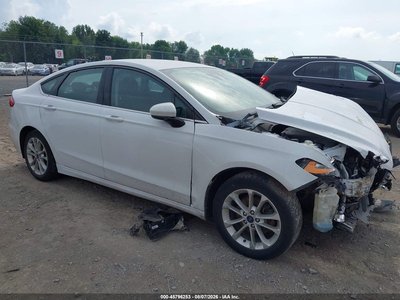 3FA6P0LU6LR****** 2020 Ford Fusion