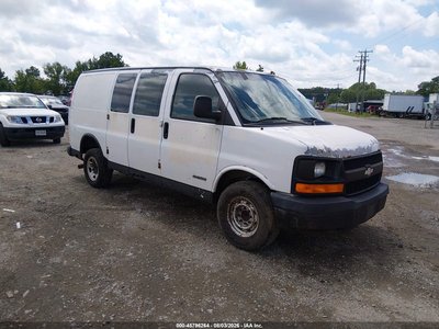 1GCGG25VX51****** 2005 Chevrolet Express