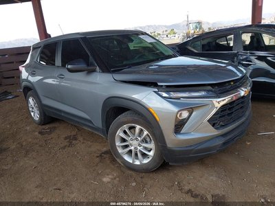 KL79MMSL3RB****** 2024 Chevrolet Trailblazer