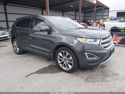 2015 Ford Edge