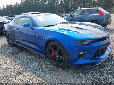 2018 Chevrolet Camaro