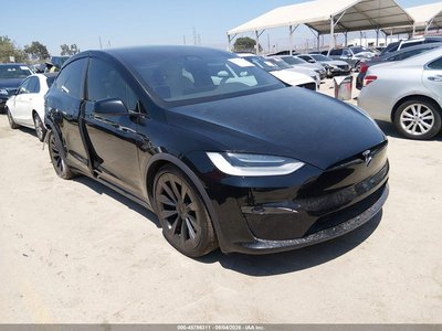 7SAXCBE69NF****** 2022 Tesla Model X