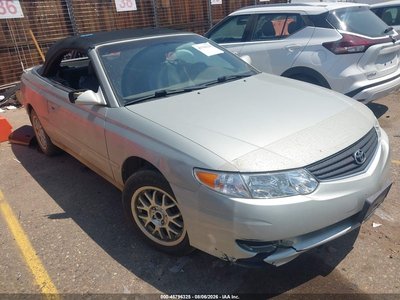 2T1FF28P22C****** 2002 Toyota Camry Solara