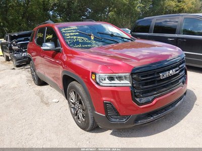 1GKKNKL43PZ****** 2023 GMC Acadia