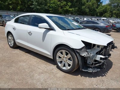 1G4GC5ED3BF****** 2011 Buick LaCrosse