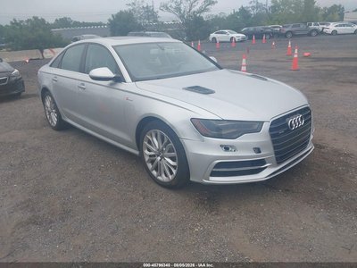 WAUHGAFC9EN****** 2014 Audi A6