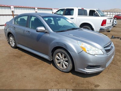 4S3BMBG68B3****** 2011 Subaru Legacy