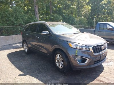 5XYPGDA39HG****** 2017 Kia Sorento