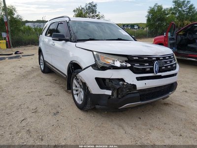 1FM5K7D80GG****** 2016 Ford Explorer