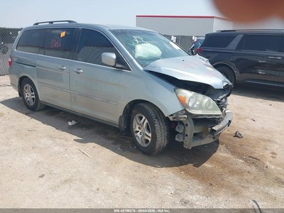 5FNRL38427B****** 2007 Honda Odyssey