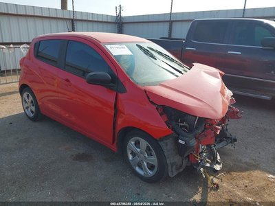 KL8CB6SA4KC****** 2019 Chevrolet Spark