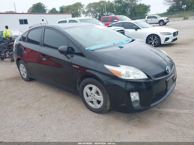 JTDKN3DU6B5****** 2011 Toyota Prius