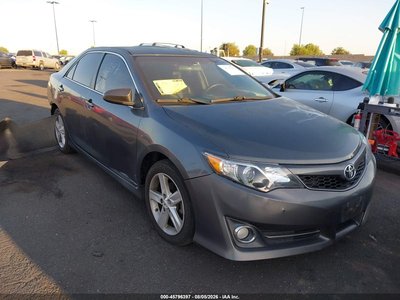 4T1BF1FK4CU****** 2012 Toyota Camry