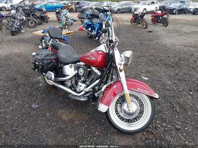 1HD1BWB1X5Y****** 2005 Harley-Davidson FLSTCI