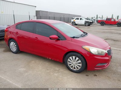 2016 Kia Forte