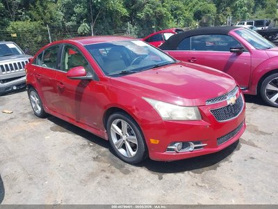 2012 Chevrolet Cruze