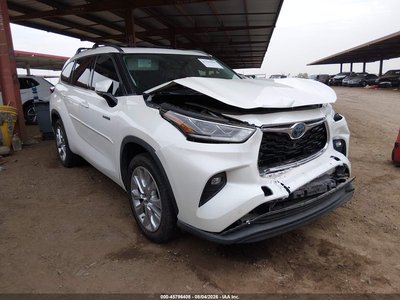 5TDYARAH6LS****** 2020 Toyota Highlander Hybrid
