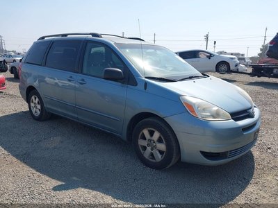 2005 Toyota Sienna