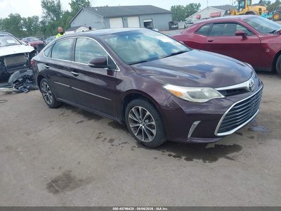 4T1BK1EB1GU****** 2016 Toyota Avalon