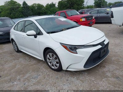 JTDEPRAE8LJ****** 2020 Toyota Corolla