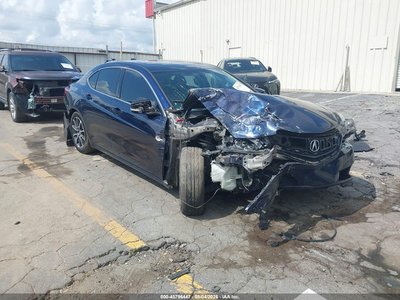 19UUB2F37GA****** 2016 Acura TLX