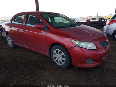 2T1BU4EE7AC****** 2010 Toyota Corolla