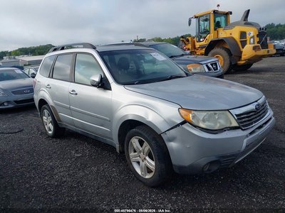 JF2SH6DC8AH****** 2010 Subaru Forester