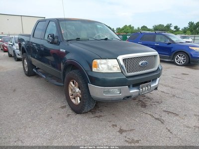 1FTPW145X4K****** 2004 Ford F-150
