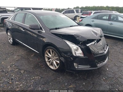 2013 Cadillac XTS