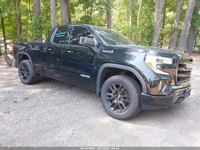 2019 GMC Sierra 1500