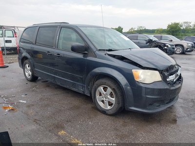 2013 Dodge Grand Caravan