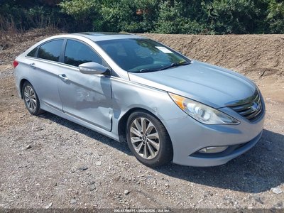 5NPEC4AC6EH****** 2014 Hyundai Sonata