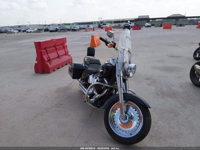 2016 Harley-Davidson Fat Boy