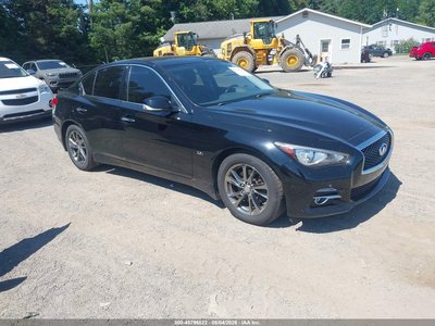 JN1EV7ARXHM****** 2017 Infiniti Q50