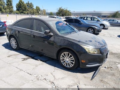1G1PH5SB1E7****** 2014 Chevrolet Cruze