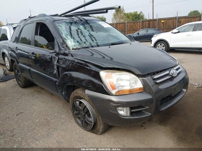 KNDJF723487****** 2008 Kia Sportage