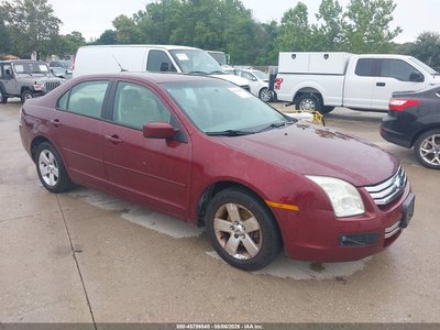 2007 Ford Fusion