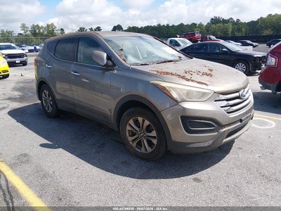 2015 Hyundai Santa Fe