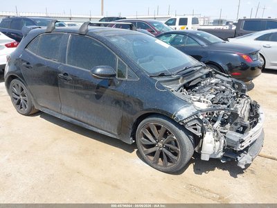 JTNK4RBE0K3****** 2019 Toyota Corolla