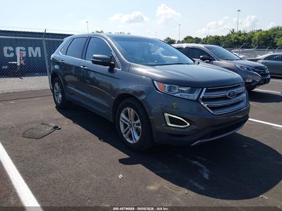 2015 Ford Edge